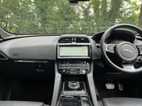 USED 2020 20 JAGUAR F-PACE 2.0 CHEQUERED FLAG AWD 5d 178 BHP ZERO DEPOSIT FINANCE AVAILABLE