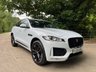 USED 2020 20 JAGUAR F-PACE 2.0 CHEQUERED FLAG AWD 5d 178 BHP ZERO DEPOSIT FINANCE AVAILABLE