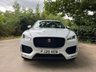 USED 2020 20 JAGUAR F-PACE 2.0 CHEQUERED FLAG AWD 5d 178 BHP ZERO DEPOSIT FINANCE AVAILABLE
