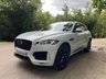 USED 2020 20 JAGUAR F-PACE 2.0 CHEQUERED FLAG AWD 5d 178 BHP ZERO DEPOSIT FINANCE AVAILABLE
