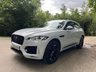 USED 2020 20 JAGUAR F-PACE 2.0 CHEQUERED FLAG AWD 5d 178 BHP ZERO DEPOSIT FINANCE AVAILABLE