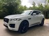 USED 2020 20 JAGUAR F-PACE 2.0 CHEQUERED FLAG AWD 5d 178 BHP ZERO DEPOSIT FINANCE AVAILABLE
