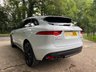 USED 2020 20 JAGUAR F-PACE 2.0 CHEQUERED FLAG AWD 5d 178 BHP ZERO DEPOSIT FINANCE AVAILABLE