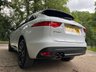 USED 2020 20 JAGUAR F-PACE 2.0 CHEQUERED FLAG AWD 5d 178 BHP ZERO DEPOSIT FINANCE AVAILABLE