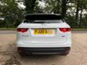 USED 2020 20 JAGUAR F-PACE 2.0 CHEQUERED FLAG AWD 5d 178 BHP ZERO DEPOSIT FINANCE AVAILABLE