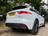 USED 2020 20 JAGUAR F-PACE 2.0 CHEQUERED FLAG AWD 5d 178 BHP ZERO DEPOSIT FINANCE AVAILABLE