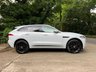 USED 2020 20 JAGUAR F-PACE 2.0 CHEQUERED FLAG AWD 5d 178 BHP ZERO DEPOSIT FINANCE AVAILABLE