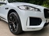 USED 2020 20 JAGUAR F-PACE 2.0 CHEQUERED FLAG AWD 5d 178 BHP ZERO DEPOSIT FINANCE AVAILABLE