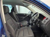 USED 2008 08 VOLKSWAGEN TIGUAN 2.0 TDI SE SUV 5dr Diesel Manual 4WD Euro 4 (140 ps) Rear Privacy Glass, AUX, A/C