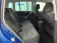USED 2008 08 VOLKSWAGEN TIGUAN 2.0 TDI SE SUV 5dr Diesel Manual 4WD Euro 4 (140 ps) Rear Privacy Glass, AUX, A/C