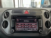 USED 2008 08 VOLKSWAGEN TIGUAN 2.0 TDI SE SUV 5dr Diesel Manual 4WD Euro 4 (140 ps) Rear Privacy Glass, AUX, A/C