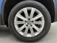USED 2008 08 VOLKSWAGEN TIGUAN 2.0 TDI SE SUV 5dr Diesel Manual 4WD Euro 4 (140 ps) Rear Privacy Glass, AUX, A/C