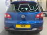 USED 2008 08 VOLKSWAGEN TIGUAN 2.0 TDI SE SUV 5dr Diesel Manual 4WD Euro 4 (140 ps) Rear Privacy Glass, AUX, A/C