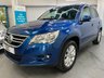 USED 2008 08 VOLKSWAGEN TIGUAN 2.0 TDI SE SUV 5dr Diesel Manual 4WD Euro 4 (140 ps) Rear Privacy Glass, AUX, A/C