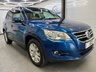 USED 2008 08 VOLKSWAGEN TIGUAN 2.0 TDI SE SUV 5dr Diesel Manual 4WD Euro 4 (140 ps) Rear Privacy Glass, AUX, A/C