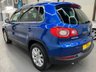 USED 2008 08 VOLKSWAGEN TIGUAN 2.0 TDI SE SUV 5dr Diesel Manual 4WD Euro 4 (140 ps) Rear Privacy Glass, AUX, A/C