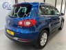 USED 2008 08 VOLKSWAGEN TIGUAN 2.0 TDI SE SUV 5dr Diesel Manual 4WD Euro 4 (140 ps) Rear Privacy Glass, AUX, A/C