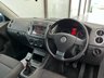 USED 2008 08 VOLKSWAGEN TIGUAN 2.0 TDI SE SUV 5dr Diesel Manual 4WD Euro 4 (140 ps) Rear Privacy Glass, AUX, A/C