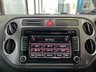 USED 2008 08 VOLKSWAGEN TIGUAN 2.0 TDI SE SUV 5dr Diesel Manual 4WD Euro 4 (140 ps) Rear Privacy Glass, AUX, A/C
