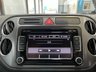 USED 2008 08 VOLKSWAGEN TIGUAN 2.0 TDI SE SUV 5dr Diesel Manual 4WD Euro 4 (140 ps) Rear Privacy Glass, AUX, A/C