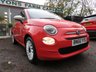 USED 2016 66 FIAT 500 1.2 POP 3d 69 BHP NEW SHAPE *15