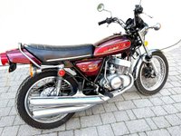 USED 1974 M KAWASAKI S3 MACH II 400SS Roadster Retro 2 Stroke Classic Fantastic, import from USA, restored
