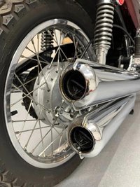 USED 1974 M KAWASAKI S3 MACH II 400SS Roadster Retro 2 Stroke Classic Fantastic, import from USA, restored