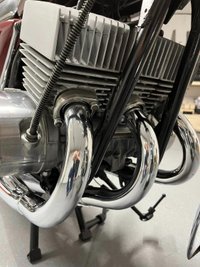 USED 1974 M KAWASAKI S3 MACH II 400SS Roadster Retro 2 Stroke Classic Fantastic, import from USA, restored
