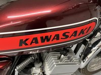 USED 1974 M KAWASAKI S3 MACH II 400SS Roadster Retro 2 Stroke Classic Fantastic, import from USA, restored