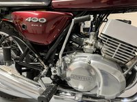 USED 1974 M KAWASAKI S3 MACH II 400SS Roadster Retro 2 Stroke Classic Fantastic, import from USA, restored