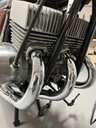 USED 1974 M KAWASAKI S3 MACH II 400SS Roadster Retro 2 Stroke Classic Fantastic, import from USA, restored