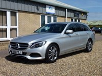 USED 2016 16 MERCEDES-BENZ C-CLASS 2.1 C220 D SPORT 5d 170 BHP www.suffolkcarcentre.co.uk - Located at Reydon