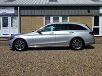 USED 2016 16 MERCEDES-BENZ C-CLASS 2.1 C220 D SPORT 5d 170 BHP www.suffolkcarcentre.co.uk - Located at Reydon