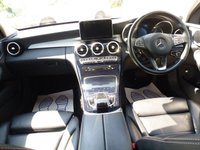 USED 2016 16 MERCEDES-BENZ C-CLASS 2.1 C220 D SPORT 5d 170 BHP www.suffolkcarcentre.co.uk - Located at Reydon
