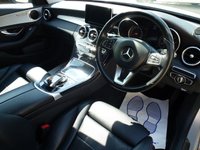 USED 2016 16 MERCEDES-BENZ C-CLASS 2.1 C220 D SPORT 5d 170 BHP www.suffolkcarcentre.co.uk - Located at Reydon