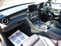 USED 2016 16 MERCEDES-BENZ C-CLASS 2.1 C220 D SPORT 5d 170 BHP www.suffolkcarcentre.co.uk - Located at Reydon
