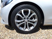 USED 2016 16 MERCEDES-BENZ C-CLASS 2.1 C220 D SPORT 5d 170 BHP www.suffolkcarcentre.co.uk - Located at Reydon