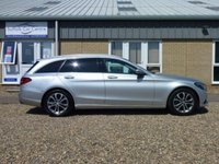 USED 2016 16 MERCEDES-BENZ C-CLASS 2.1 C220 D SPORT 5d 170 BHP www.suffolkcarcentre.co.uk - Located at Reydon