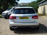 USED 2016 16 MERCEDES-BENZ C-CLASS 2.1 C220 D SPORT 5d 170 BHP www.suffolkcarcentre.co.uk - Located at Reydon