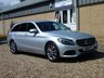 USED 2016 16 MERCEDES-BENZ C-CLASS 2.1 C220 D SPORT 5d 170 BHP www.suffolkcarcentre.co.uk - Located at Reydon