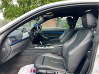 USED 2014 64 BMW 4 SERIES 2.0 420D M SPORT 2d 181 BHP 