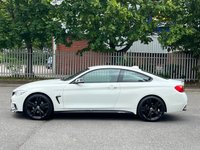 USED 2014 64 BMW 4 SERIES 2.0 420D M SPORT 2d 181 BHP 