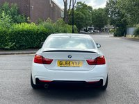 USED 2014 64 BMW 4 SERIES 2.0 420D M SPORT 2d 181 BHP 