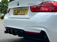 USED 2014 64 BMW 4 SERIES 2.0 420D M SPORT 2d 181 BHP 