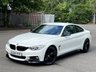 USED 2014 64 BMW 4 SERIES 2.0 420D M SPORT 2d 181 BHP 