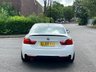 USED 2014 64 BMW 4 SERIES 2.0 420D M SPORT 2d 181 BHP 