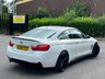 USED 2014 64 BMW 4 SERIES 2.0 420D M SPORT 2d 181 BHP 