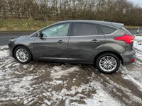 USED 2018 18 FORD FOCUS 1.0 ZETEC EDITION 5d 124 BHP GREAT SPEC INC SAT-NAV 65+MPG