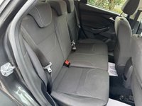 USED 2018 18 FORD FOCUS 1.0 ZETEC EDITION 5d 124 BHP GREAT SPEC INC SAT-NAV 65+MPG