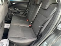 USED 2018 18 FORD FOCUS 1.0 ZETEC EDITION 5d 124 BHP GREAT SPEC INC SAT-NAV 65+MPG